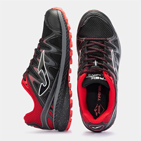 Joma TK.TREK 2301 - Erkek Siyah Spor Ayakkabı - TKTRES2301