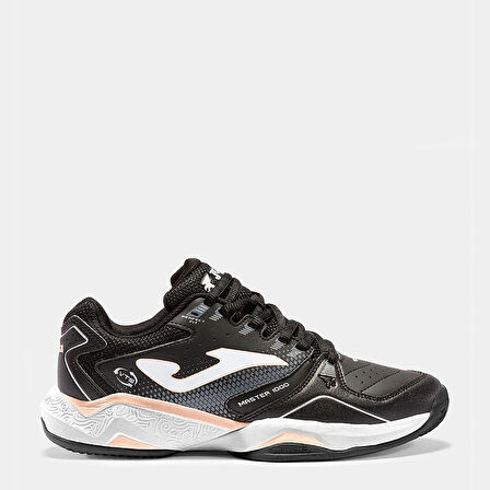 Joma Kadın Tenis Maç Ayakkabı T.Master 1000 Lady 2301 Black Pink Tm10Ls2301P