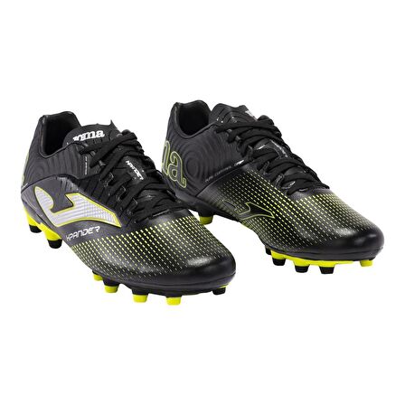 Joma Xpander 2301 Fg Krampon Siyah-Fosforlu Sarı