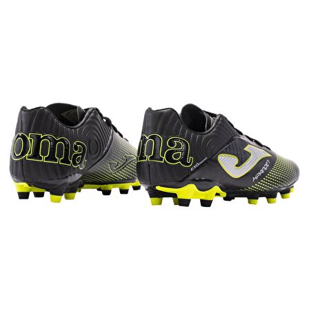 Joma Xpander 2301 Fg Krampon Siyah-Fosforlu Sarı