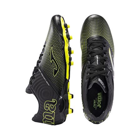 Joma Xpander 2301 Fg Krampon Siyah-Fosforlu Sarı
