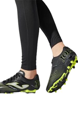 Joma Erkek Siyah-Sarı Xpander 23 Krampon XPAS2301FG