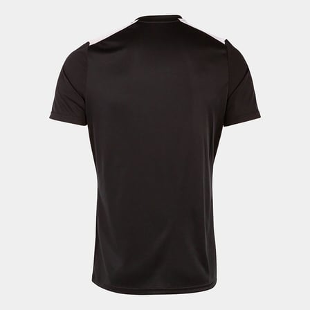 Joma Erkek Futbol Maç Forma Championship Short Sleeve Black White 103081.102 