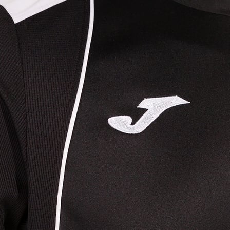 Joma Erkek Futbol Maç Forma Championship Short Sleeve Black White 103081.102 
