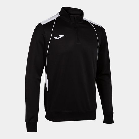 Joma Erkek Futbol Antrenman Sweatshirt Championship Black White 103082.102 