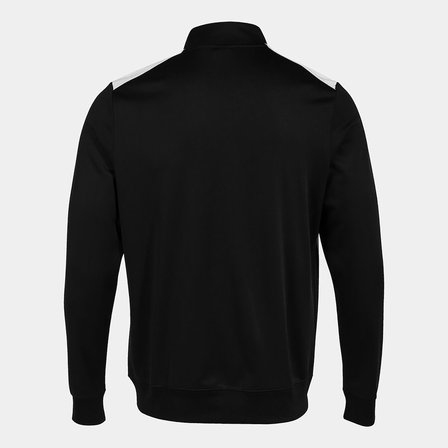 Joma Erkek Futbol Antrenman Sweatshirt Championship Black White 103082.102 