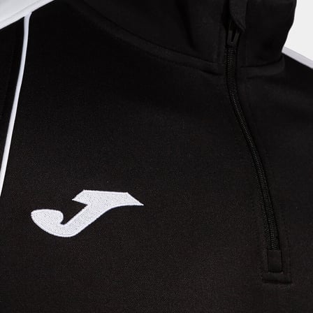Joma Erkek Futbol Antrenman Sweatshirt Championship Black White 103082.102 