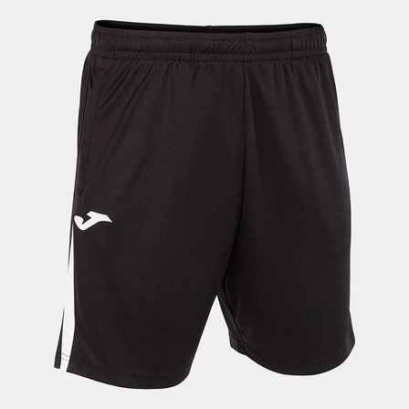 Joma Erkek Futbol Kamp Şort Championship Black White 103209.102 