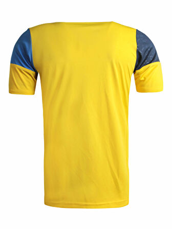 VOLEYBOL ERKEK SARI TSHIRT 24/25