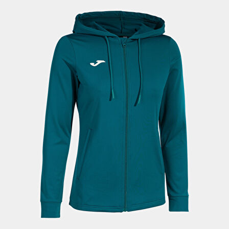 Joma Kadın Günlük Sweatshirt Sculpture Zip-Up Hoodie 901861.727