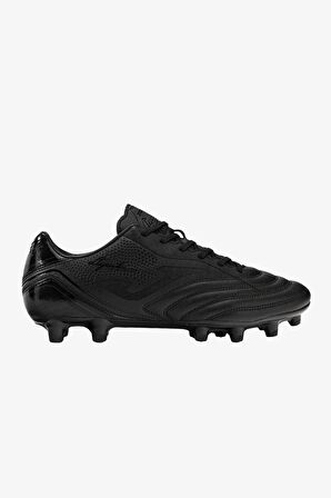 Joma Aguila 2321 Black Firm Ground Erkek Siyah Krampon AGUS2321FG