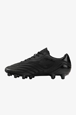 Joma Aguila 2321 Black Firm Ground Erkek Siyah Krampon AGUS2321FG