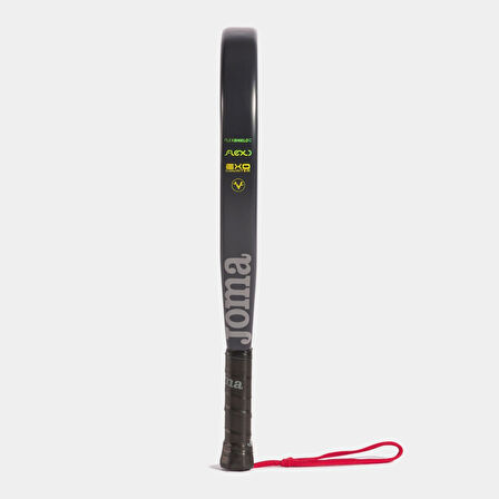 Joma Slam Padel Raket Siyah - Sarı