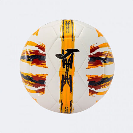 Joma Futbol Top U-Light Ball White Fluor Orange 401243.220