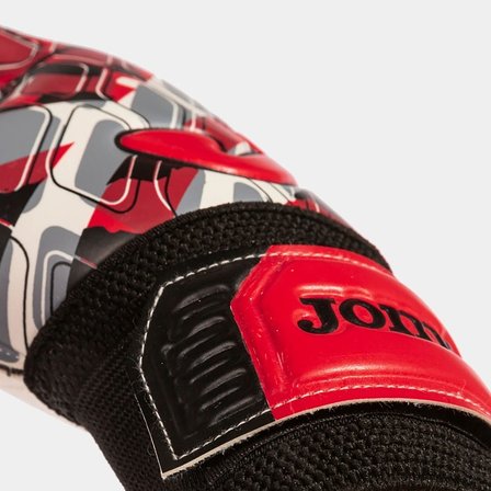 Joma Erkek Futbol Maç Kaleci Eldiveni Calcıo 23 Goalkeeper Gloves Red Black 401272.601 