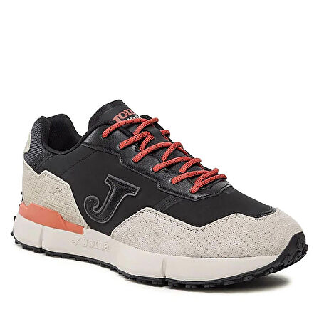 Joma Erkek Günlük Spor Ayakkabı C.1992 Men 2301 Black Beige C1992W2301