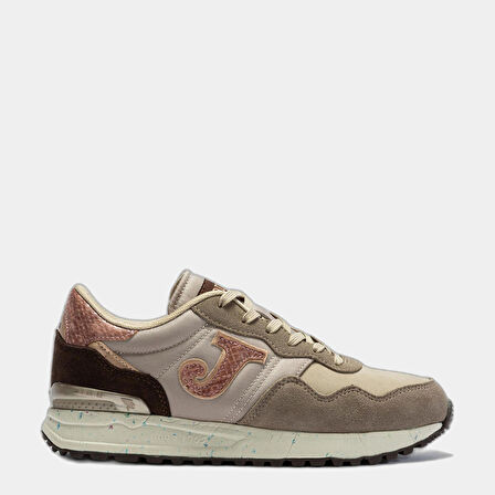Joma Kadın Günlük Spor Ayakkabı C.367 Lady 2324 Brown C367Lw2324