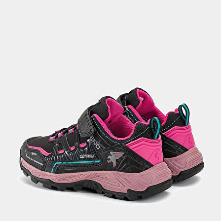 Joma Çocuk Günlük Spor Ayakkabı Eno Jr 2331 Black Fuchsia Aislatex Jenow2331V