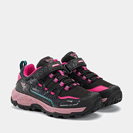 Joma Çocuk Günlük Spor Ayakkabı Eno Jr 2331 Black Fuchsia Aislatex Jenow2331V