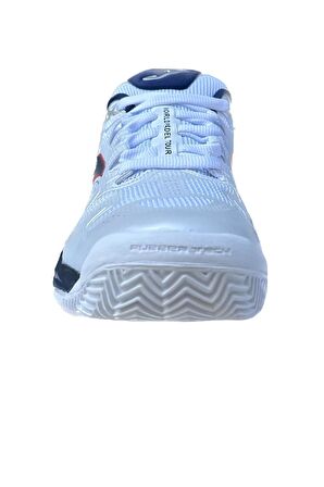 Joma Slam Junior 2302 Beyaz Çocuk Tenis Ayakkabısı