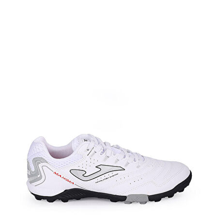 Joma Erkek Futbol Maç Halı Saha Ayakkabı Maxima 2302 White Turf Maxw2302Tf