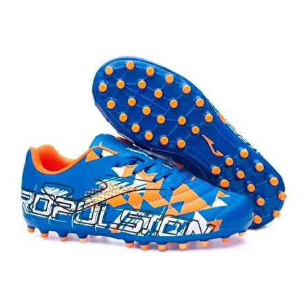 Joma Propulsion Jr 2305 Krampon Saks-Turuncu