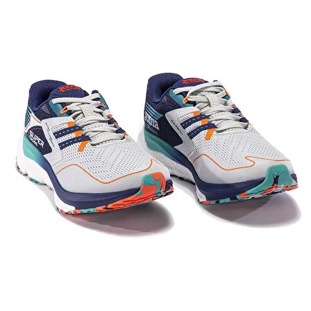 Joma Super Cross 2312 Spor Ayakkabı Gri