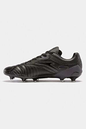 Joma Score 2301 Black Fırm Ground SCOW2301FG Siyah Erkek Krampon