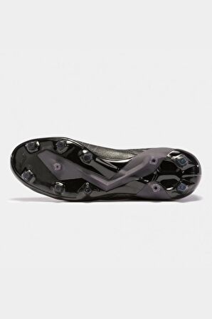 Joma Score 2301 Black Fırm Ground SCOW2301FG Siyah Erkek Krampon
