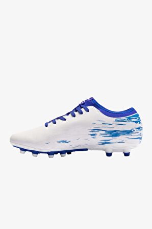 Joma Supercopa 2302 White Royal Firm Ground Beyaz Erkek Krampon SUPW2302FG