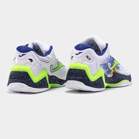 Joma Ace Men 2332 Beyaz Tenis Ayakkabısı TACEW2332C