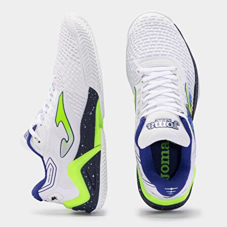 Joma Ace Men 2332 Beyaz Tenis Ayakkabısı TACEW2332C