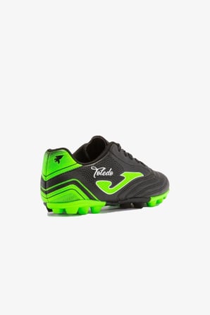 Joma Toledo Jr 2301 Hard Ground Çocuk Siyah Krampon TOJW2301HG