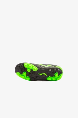 Joma Toledo Jr 2301 Hard Ground Çocuk Siyah Krampon TOJW2301HG