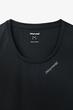 NNormal Race Tank Erkek Siyah Yarış Atleti N1CMRT2-001
