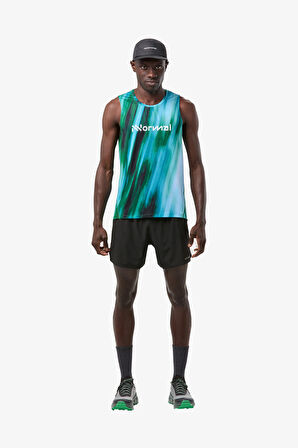 NNormal Race Tank Erkek Çok Renkli Yarış Atleti N1CMRT2-002