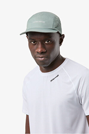 NNormal Race Erkek Beyaz T-shirt N1CMTS2-002