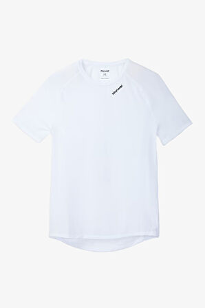 Nnormal Race T-Shirt Kadın Beyaz 999 N1CWTS2-002