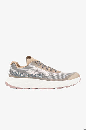 NNormal KJerag Shoe Unisex Bej Patika Koşu Ayakkabısı N1ZKGM1-005