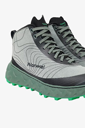 Nnormal Tomir 2.0 Boot Unisex Yeşil Bot N2BTR02-002