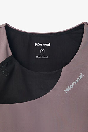 NNormal Trail Cropped Kadın Mor Spor Bra N2CWTB1-002