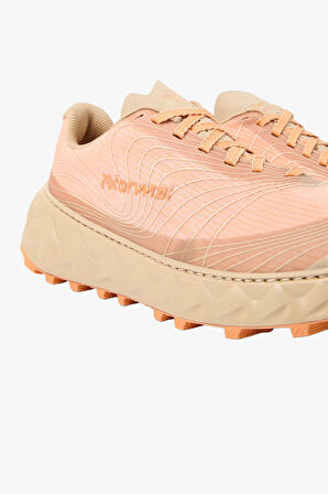 NNormal Tomir 2.0 Unisex Turuncu Patika Koşu Ayakkabısı N2ZTR02-010