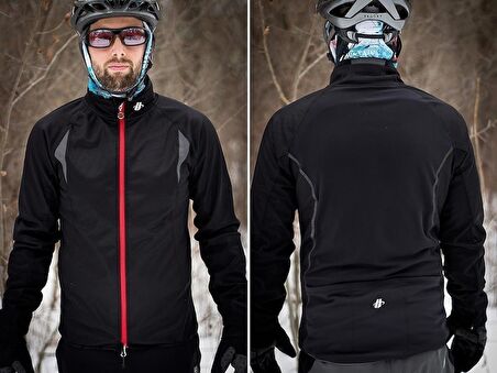 Hincapie Arenberg Zero Jacket Kışlık Bisiklet Montu