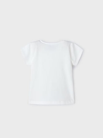 Mayoral kız çocuk yazlık tişört 174