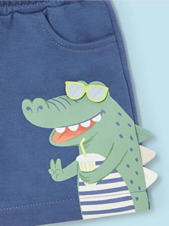 Mayoral erkek bebek şort  1240