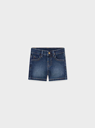 Mayoral erkek bebek denim şort 1241 