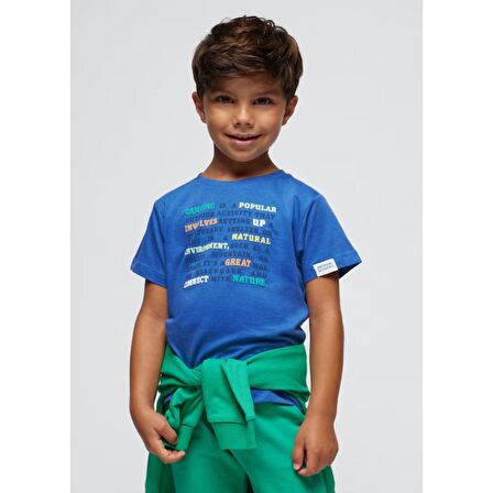 Mayoral Erkek Çocuk 2'li T-shirt