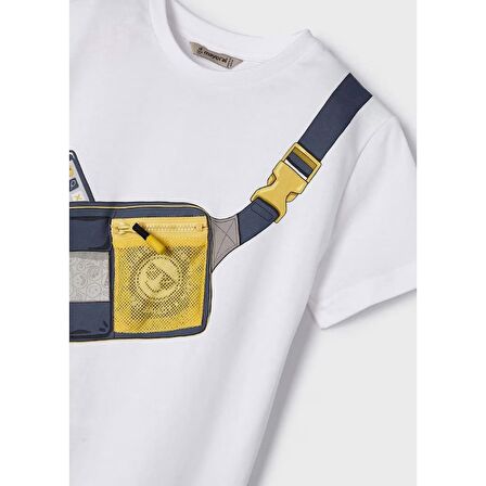 Mayoral Erkek Çocuk T-shirt