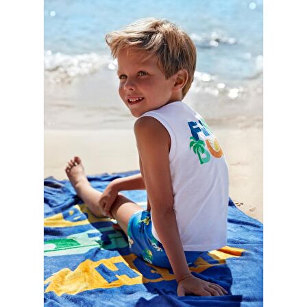 Mayoral Erkek Çocuk T-shirt