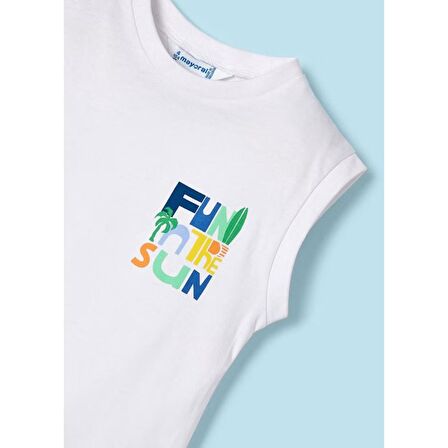 Mayoral Erkek Çocuk T-shirt